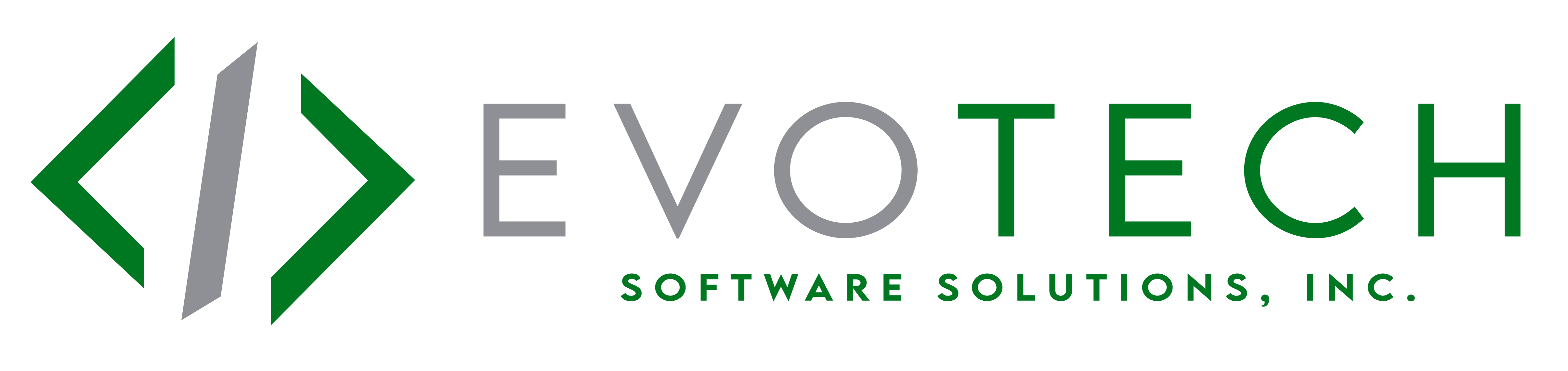 EvoTech Software Solutions Logo